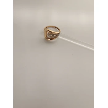 Inel din Aur Proba 585* 4.17 gr