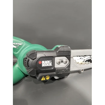 Foarfecă de iarbă electrică Black Decker Alligator
