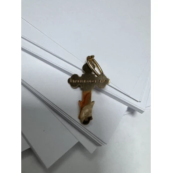 Cruce din Aur Proba 585* 0.59 gr