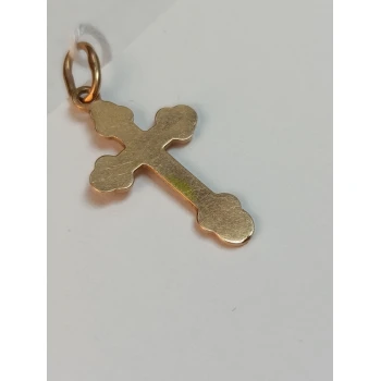 Cruce din Aur Proba 585* 1.04 gr