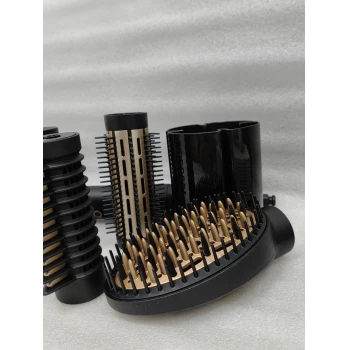 Perie rotativă cu aer cald BaByliss Big Hair Luxe