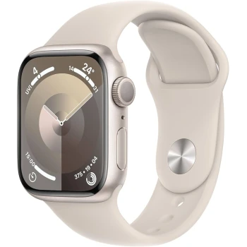 Ceas Inteligent Apple Watch Series 9 41mm White