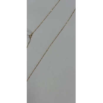 Lantisor din aur Proba 585 1.08gr