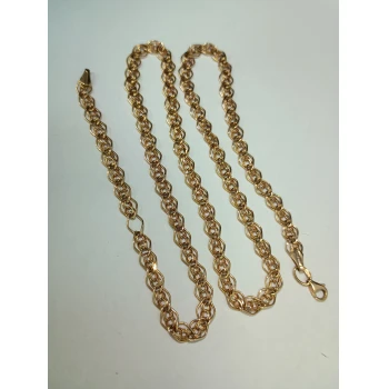 Lantisor din Aur Proba 585* 4,88 gr