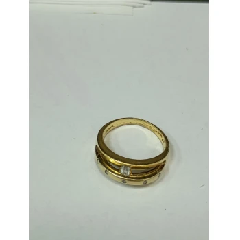 Inel din Aur Proba 585* 4,45 gr
