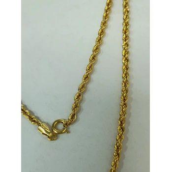 Lantisor din Aur Proba 585* 2,93 gr