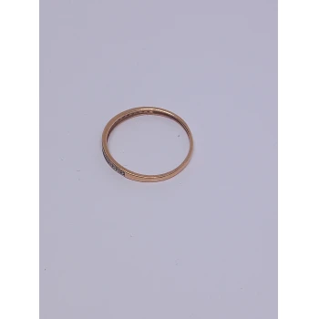 inel Din Aur proba 585 0.69gr