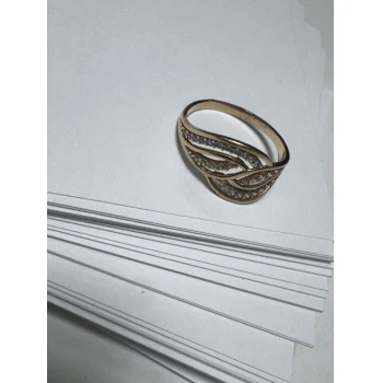 Inel din Aur Proba 585* 2.15 gr