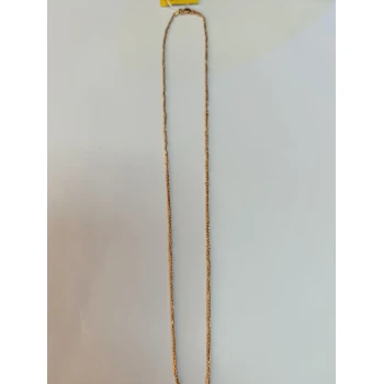 Lant din Aur Proba 585* 1.85 gr