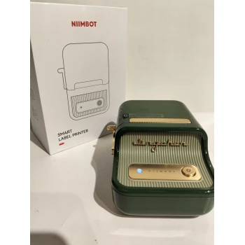 Mini Printer Thermodrucker Bluetooth Niimbot B21 Pro