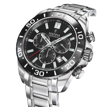 Ceas Sector Water Resistant 200M