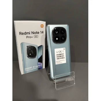 Telefon Redmi Note 14 Pro Plus 12/512 GB Sky Blue