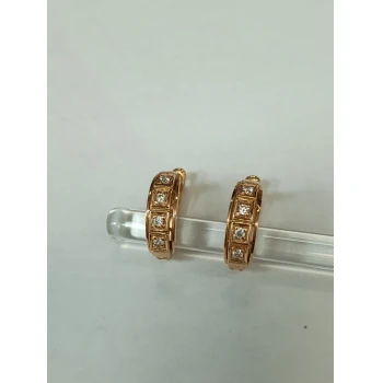 Cercei din Aur Proba 585* 2,98 gr
