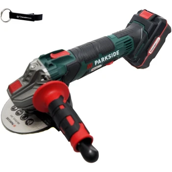 Polizor unghiular Parkside PWSA 20-LI F4