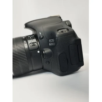 Aparat foto Canon EOS 600D Black