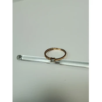 Inel din Aur Proba 585* 1.03 gr