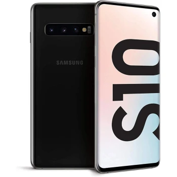 Telefon Samsung Galaxy  S10 Dual 128 GB Black