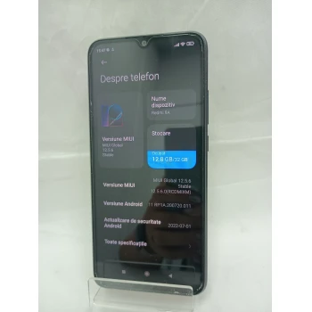 Telefon Xiaomi Redmi 9A 2/32 GB Black