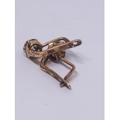 Cercei din Aur Proba 585* 3.55 gr