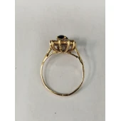 Inel din Aur Proba 750* 2.02 gr