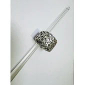 Inel Din Argint Proba 925  7,66 gr