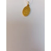 Amuleta din Aur Proba 750* 1.37 gr