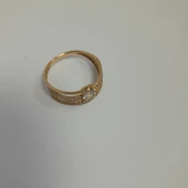 Inel din Aur Proba 585*  2,22 gr