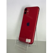 Telefon Apple iPhone 11 64 GB Red