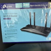 Wi-Fi 6 Router AX1500