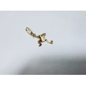 Pandantiv Din Aur Proba 585* 1,25 gr