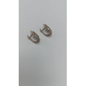Cercei Din Aur Proba 585* 5.15gr