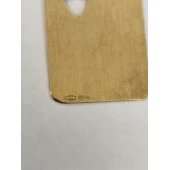 Pandativ Din Aur Proba 750 2,52 gr