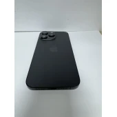 Telefon Apple iPhone 15 Pro Max 256 GB Black Titanium