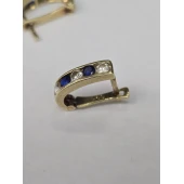 Cercei Din Aur Proba 585 - 2,10 gr