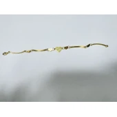 Bratara Din Aur Proba 750 5,74 gr