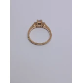 Inel Din Aur Proba 585* 4.23gr