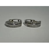 Cercei Din Aur Proba 585 2,43 gr