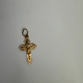 Cruce din Aur Proba 585* 0,64 gr