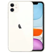 Telefon Apple iPhone 11 128GB White