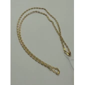 Lantisor din aur proba 750* 8,04 gr