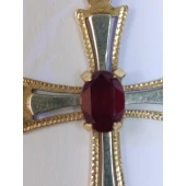 Cruce din Aur Proba 750* 2.04 gr