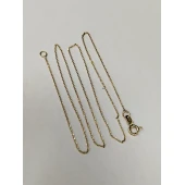 Lantisor din Aur Proba 585*  1.21 gr