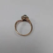 Inel din Aur Proba 585* 2,72 gr