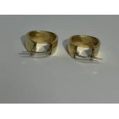 Cercei Din Aur Proba 750 3,09 gr