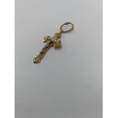 Cruce Din Aur Proba 585* 1,31gr