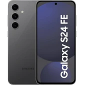 Telefon Samsung Galaxy S24 FE 256 GB Black