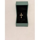 Cruce Din Aur Proba 750 0.85 gr