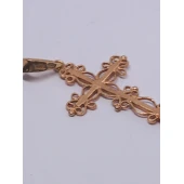 Cruce din Aur Proba 585* 2.05 gr