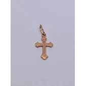 Cruce din Aur Proba 585* 0.55 gr