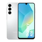 Telefon Samsung A16 128 GB Snow White